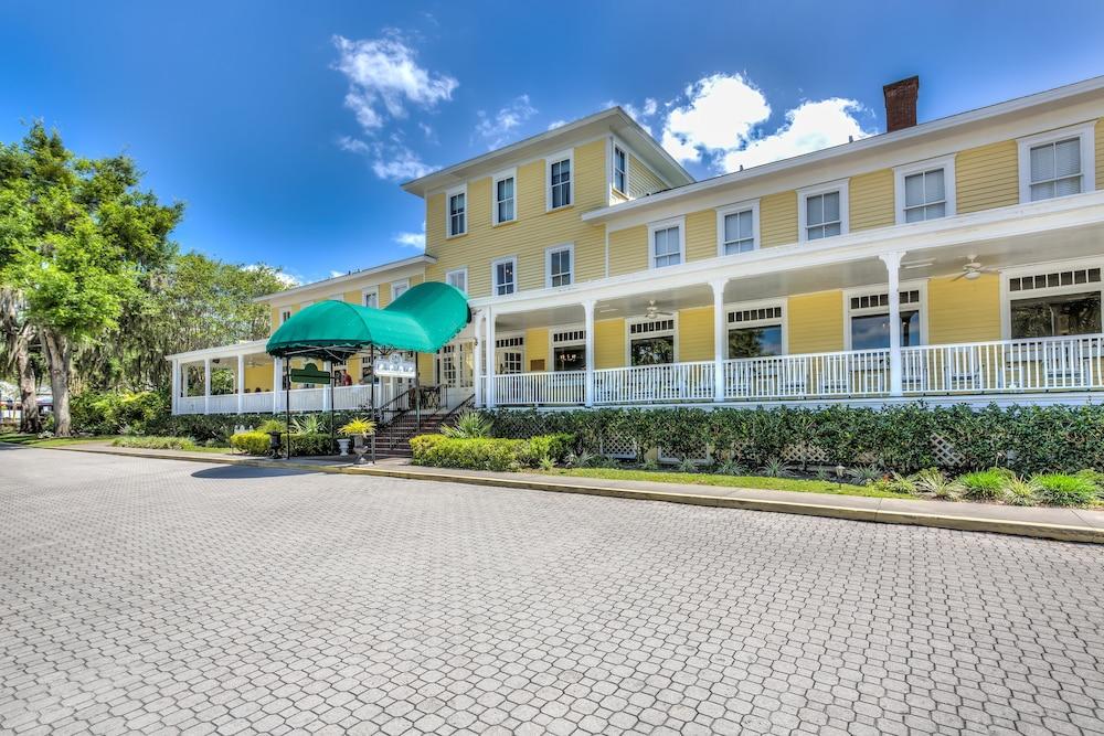 Lakeside Inn On Lake Dora Маунт-Дора Екстер'єр фото