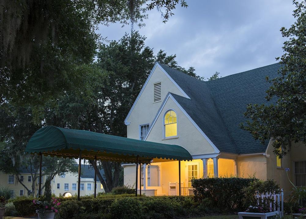 Lakeside Inn On Lake Dora Маунт-Дора Екстер'єр фото