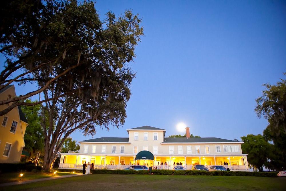 Lakeside Inn On Lake Dora Маунт-Дора Екстер'єр фото