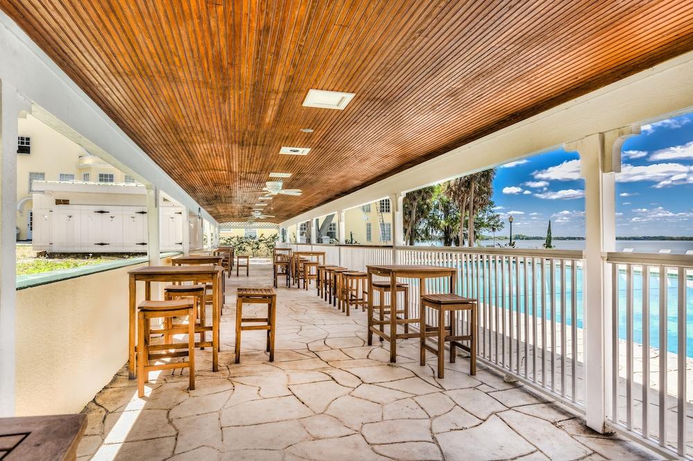 Lakeside Inn On Lake Dora Маунт-Дора Екстер'єр фото