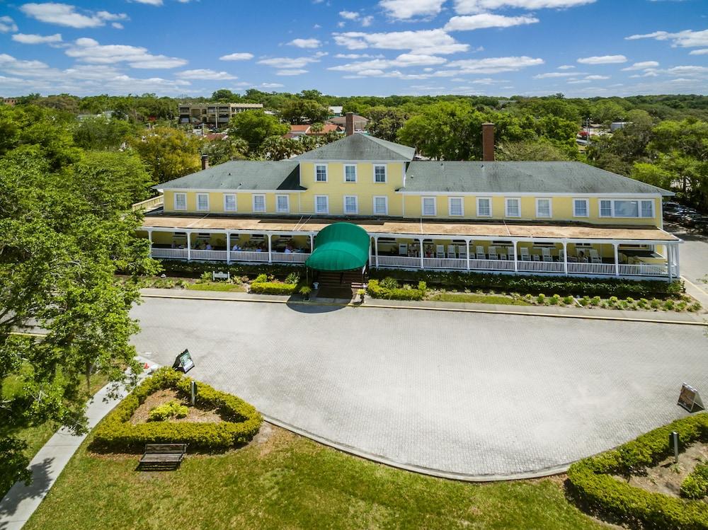 Lakeside Inn On Lake Dora Маунт-Дора Екстер'єр фото