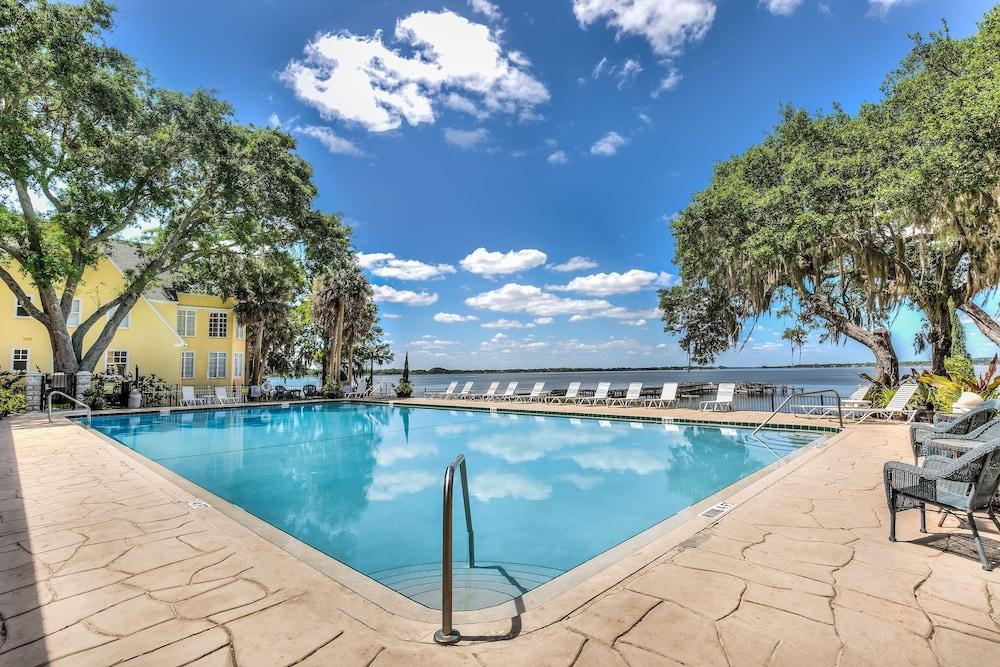 Lakeside Inn On Lake Dora Маунт-Дора Екстер'єр фото