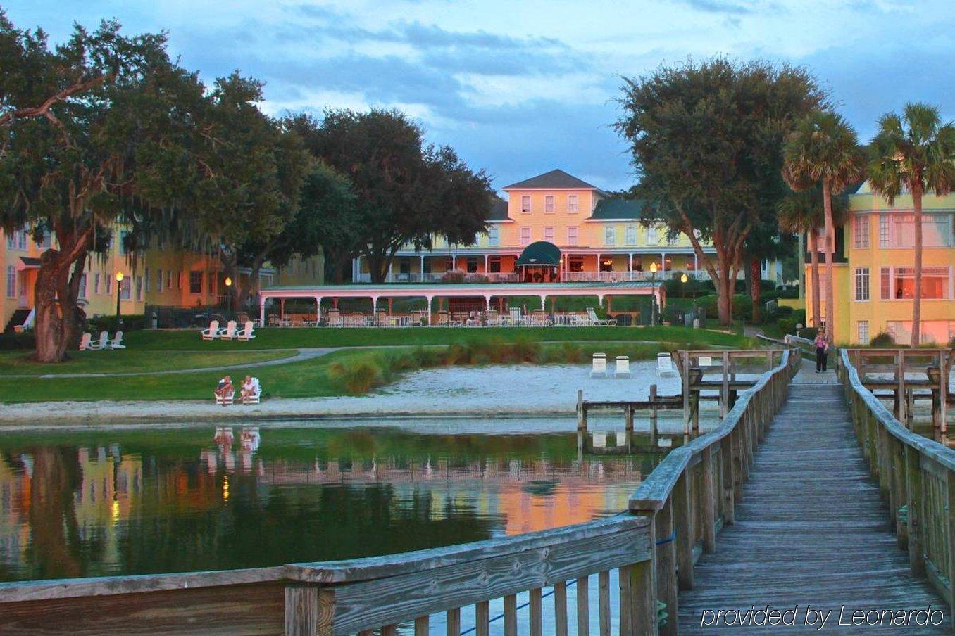 Lakeside Inn On Lake Dora Маунт-Дора Екстер'єр фото