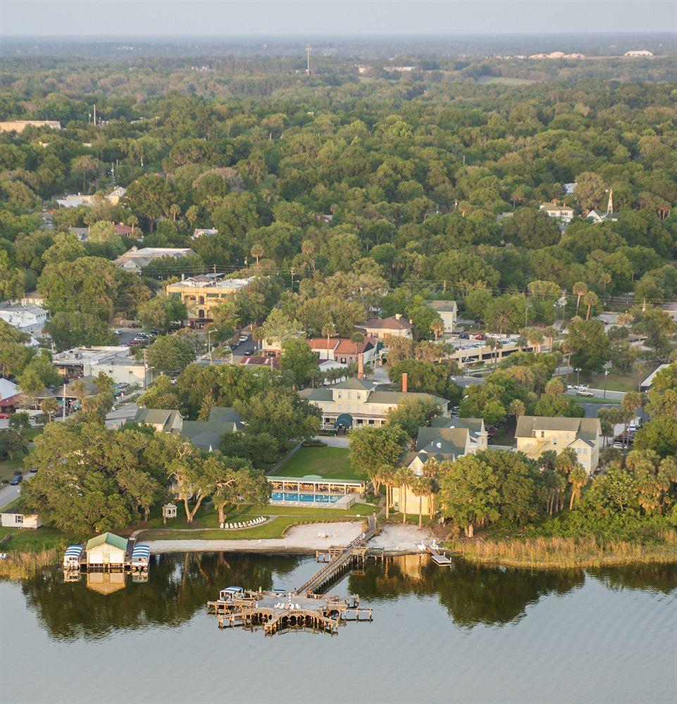 Lakeside Inn On Lake Dora Маунт-Дора Екстер'єр фото