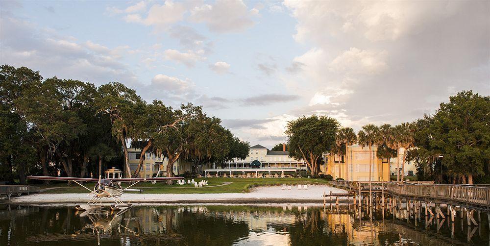 Lakeside Inn On Lake Dora Маунт-Дора Екстер'єр фото
