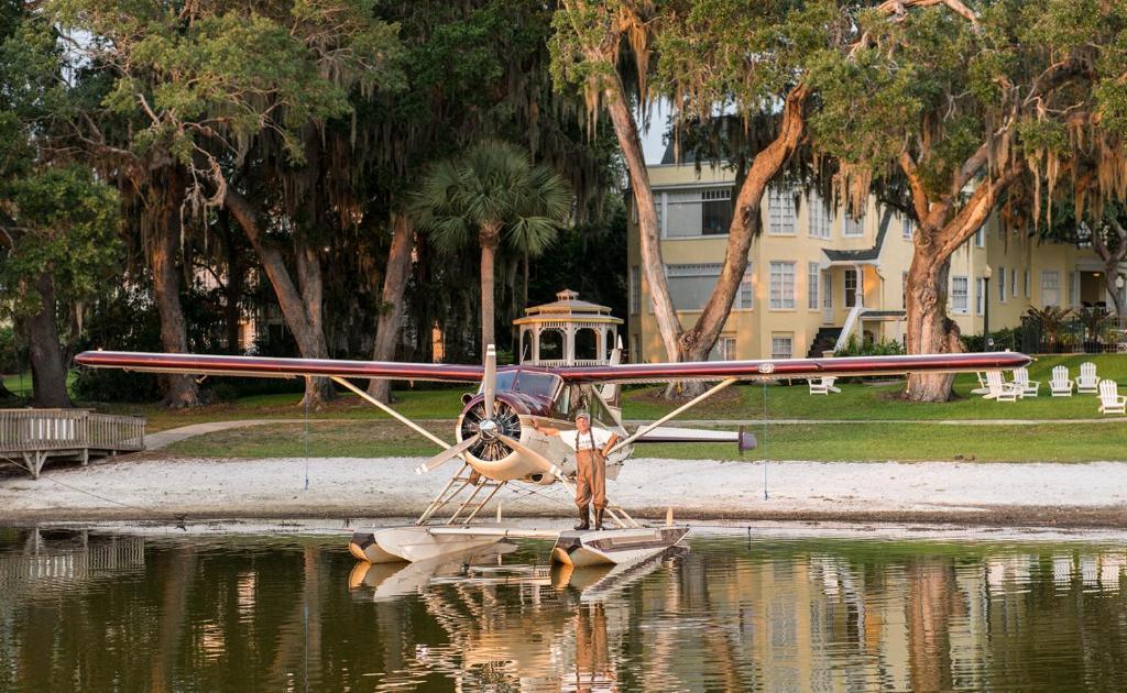 Lakeside Inn On Lake Dora Маунт-Дора Екстер'єр фото
