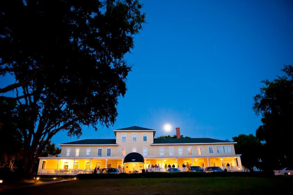 Lakeside Inn On Lake Dora Маунт-Дора Екстер'єр фото