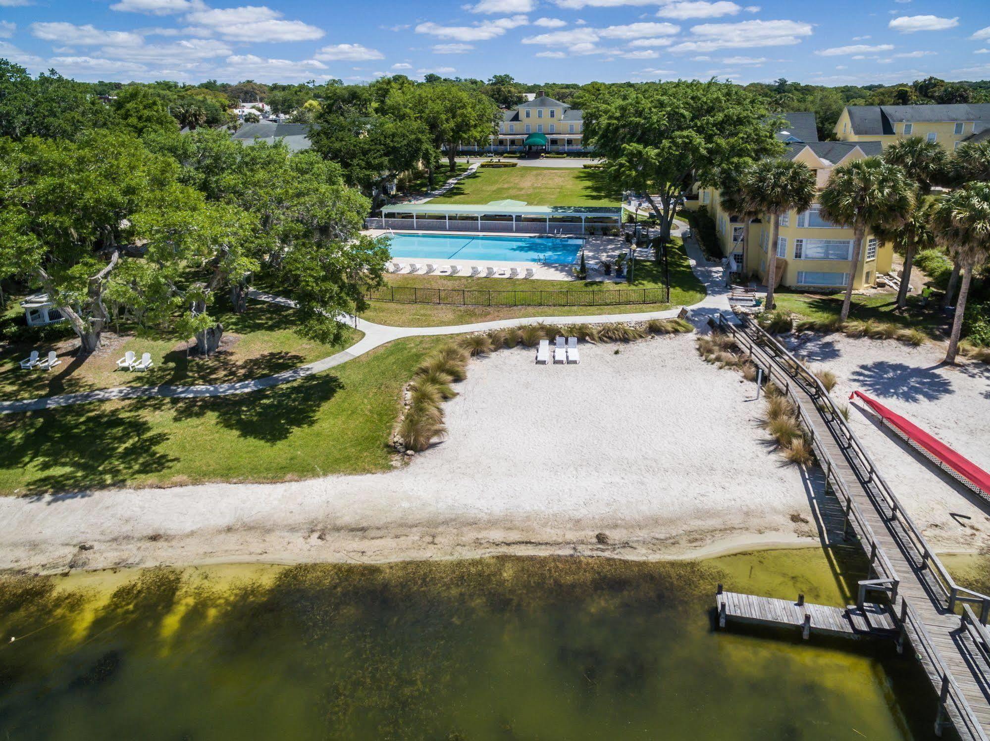 Lakeside Inn On Lake Dora Маунт-Дора Екстер'єр фото