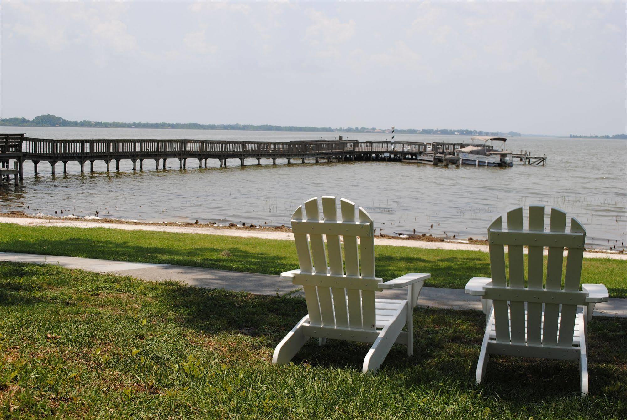 Lakeside Inn On Lake Dora Маунт-Дора Екстер'єр фото