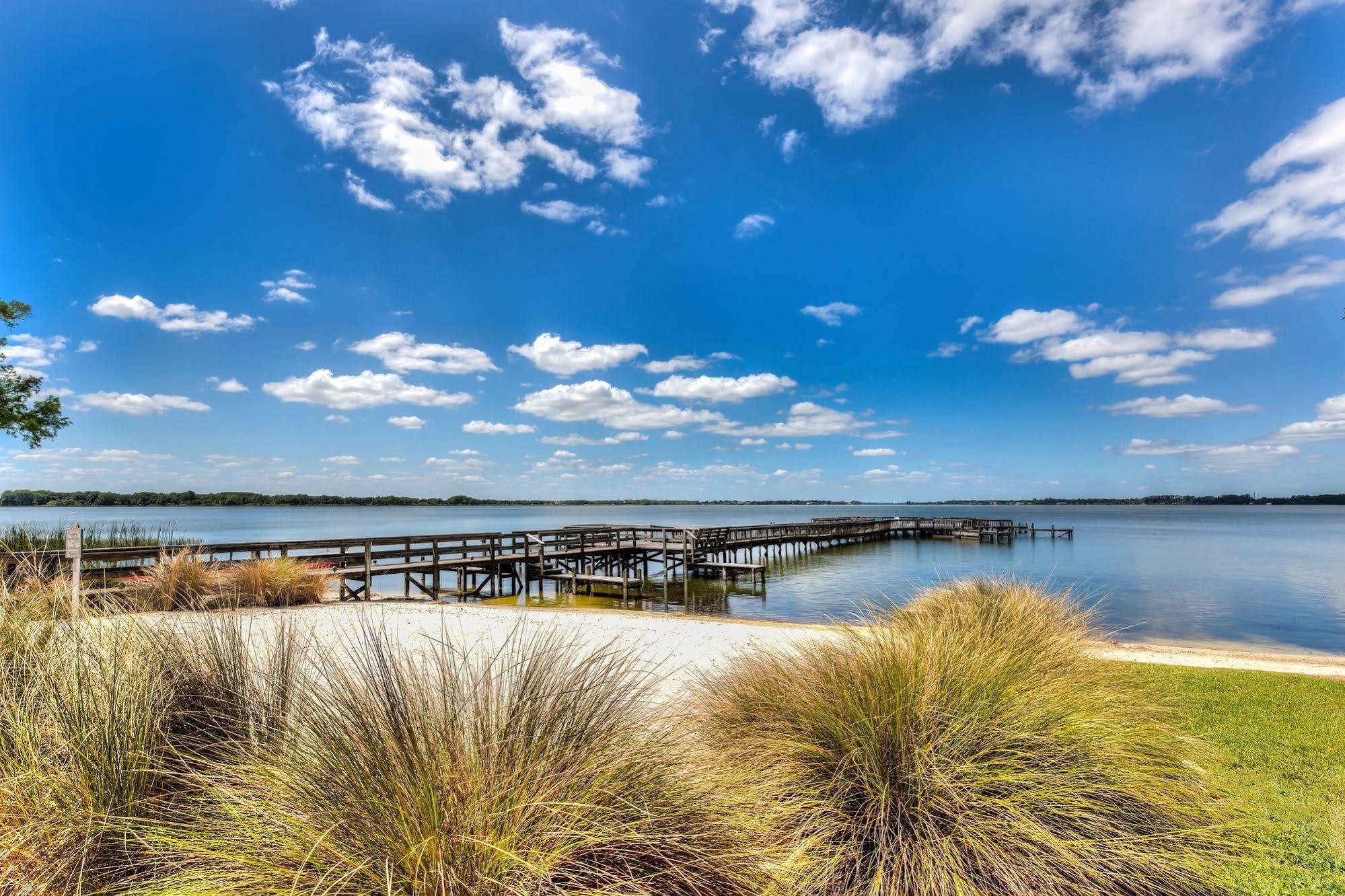 Lakeside Inn On Lake Dora Маунт-Дора Екстер'єр фото