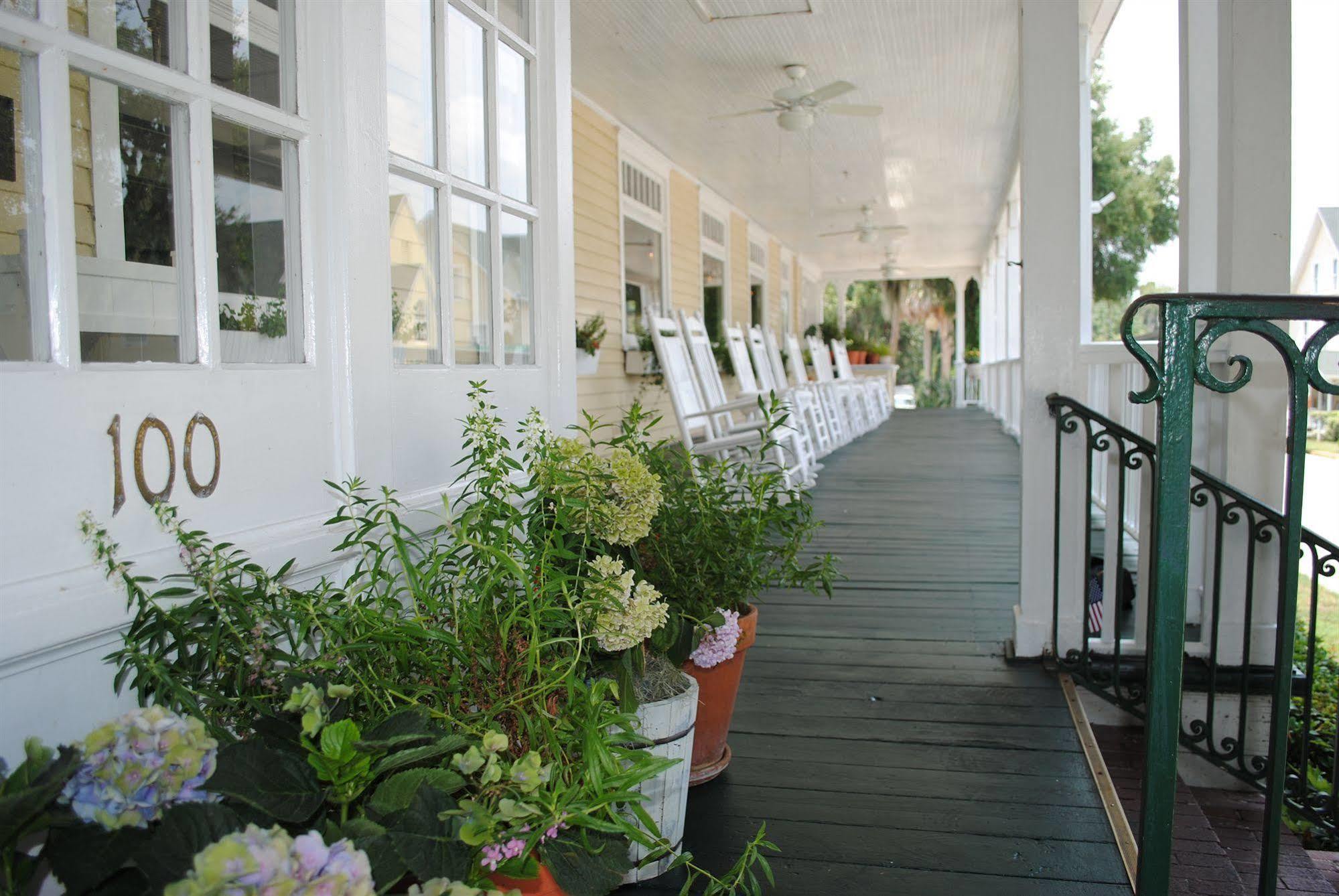 Lakeside Inn On Lake Dora Маунт-Дора Екстер'єр фото
