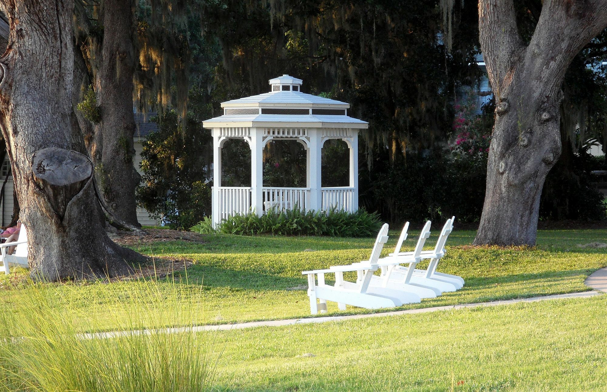 Lakeside Inn On Lake Dora Маунт-Дора Екстер'єр фото